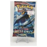 POKEMON SWORD & SHIELD BATTLE STYLES