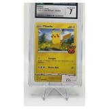 PIKACHU 2022 TRICK OR BOOster