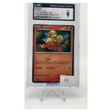GROWLITHE 2023 BLACK STAR PROMOS
