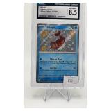 TATSUGIRI 2024 PALDEAN FATES NM/MINT+ 8.5