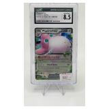 WIGGLYTUFF EX 2023 SCARLET & VIOLET