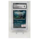 PALDEAN WOOPER 2023 BLACK STAR PROMOS