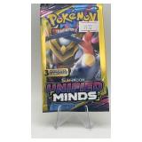 POKEMON SUN & MOON UNIFIED MINDS CARD PACK