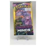 POKEMON SUN & MOON UNIFIED MINDS CARD PACK