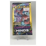 POKEMON SUN & MOON UNIFIED MINDS CARD PACK