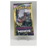 POKEMON SUN & MOON UNIFIED MINDS CARD PACK