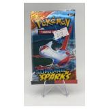 POKEMON SCARLET & VIOLET SURGING SPARKS CARD PACK