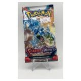 POKEMON SCARLET & VIOLET CARD PACK
