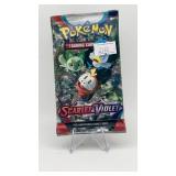 POKEMON SCARLET & VIOLET CARD PACK