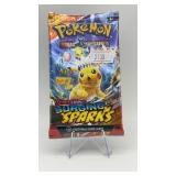 POKEMON SCARLET & VIOLET SURGING SPARKS CARD PACK