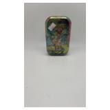 POKEMON TRADING CARD GAME MINI LEAFEON & EEVEE