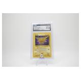 zapdos pokemon 1999 fossil
