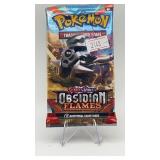 POKEMON SCARLET& VIOLET OBSIDIAN FLAMES CARD PACK