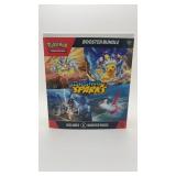 POKEMON S-V SURGING SPARKS BOOSTER BUNDLE