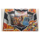 POKEMON INFERNAPE V BOX