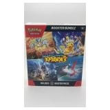 POKEMON S-V SURGING SPARKS BOOSTER BUNDLE