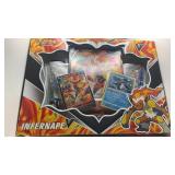 POKEMON INFERNAPE V BOX