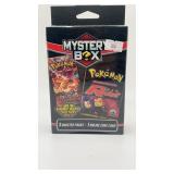 mystery box - 3 card pack