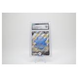 ditto V pokemon 2021 shining fates