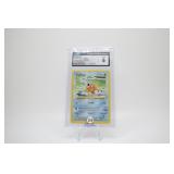 magikarp pokemon 1999 base set