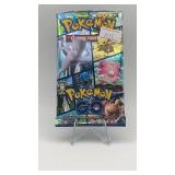 POKEMON GO CARD PACK