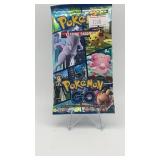 POKEMON GO CARD PACK