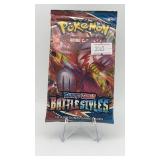 POKEMON SWORD & SHIELD BATTLE STYLES