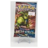POKEMON SWORD & SHIELD BATTLE STYLES