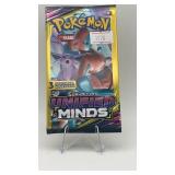 POKEMON SUN & MOON UNIFIED MINDS CARD PACK