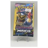 POKEMON SUN & MOON UNIFIED MINDS CARD PACK