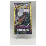 POKEMON SUN & MOON UNIFIED MINDS CARD PACK
