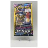 POKEMON SUN & MOON UNIFIED MINDS CARD PACK