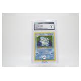 blastoise pokemon 1999