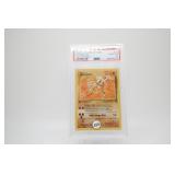 hitmonlee 1999 pokemon fossil