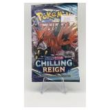 POKEMON SWORD & SHIELD CHILLING REIGN