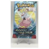 POKEMON SCARLET VIOLET JOURNEY TOGETHER