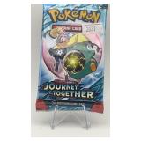 POKEMON SCARLET VIOLET JOURNEY TOGETHER
