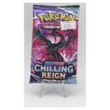 POKEMON SWORD & SHIELD CHILLING REIGN
