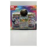 POKEMON S&V PRISMATIC EVOLUTIONS 3 PACK