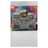 POKEMON S&V PRISMATIC EVOLUTIONS 3 PACK