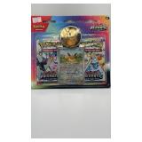 POKEMON S&V PRISMATIC EVOLUTIONS 3 PACK