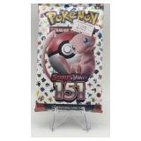 POKEMON SCARLET & VIOLET 151 CARD PACK