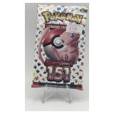 POKEMON SCARLET & VIOLET 151 CARD PACK