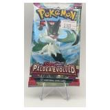 POKEMON SCARLET & VIOLDET PALDEA EVOLVED CARD PACK