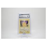 pikachu pokemon 1999 base set