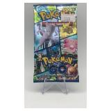 POKEMON GO CARD PACK