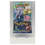 POKEMON GO CARD PACK