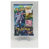 POKEMON GO CARD PACK
