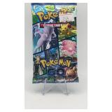 POKEMON GO CARD PACK