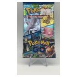 POKEMON GO CARD PACK